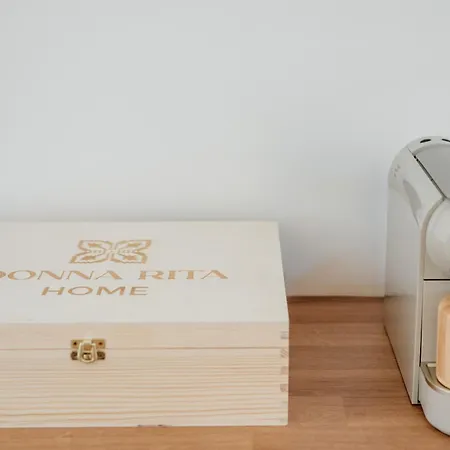 Donna Rita Апартаменты