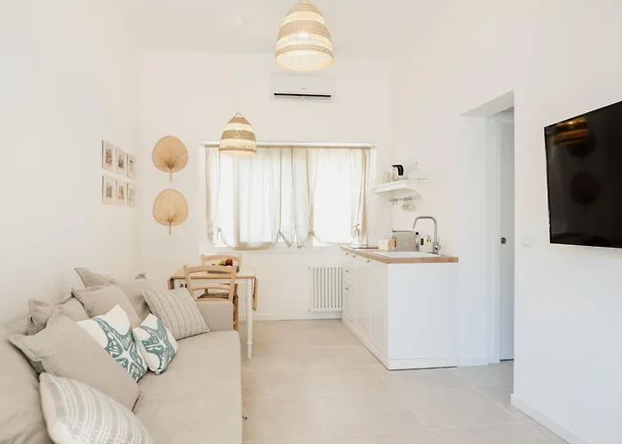 Donna Rita Апартаменты Монополи