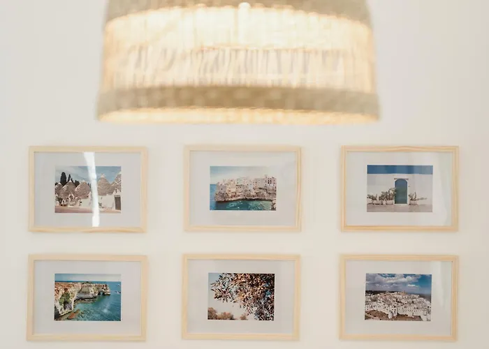 Donna Rita Апартаменты