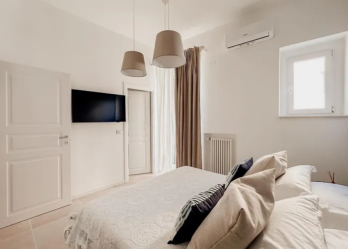 Апартаменты Donna Rita